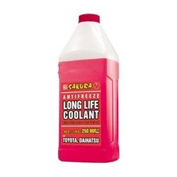 Long Life Coolant